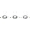 Briloner Einbaustrahler 3er-Set GU10 Alumium Ø 8,6 Cm Schwenkbar -Beleuchtungsgeschäft 785188 7110039 Leuchte 1