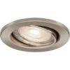Briloner LED-Einbaustrahler Nickel Matt 1 Briloner LED-Einbaustrahler Nickel Matt -Beleuchtungsgeschäft 785210 7149032 Leuchte 1