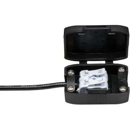 Paulmann LED-Einbauleuchte Cole 6,5 W Weiß-Schwarz Matt 5 Paulmann LED-Einbauleuchte Cole 6,5 W Weiß-Schwarz Matt – Bild 3