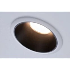 Paulmann LED-Einbauleuchte Cole 6,5 W Weiß-Schwarz Matt 15 Paulmann LED-Einbauleuchte Cole 6,5 W Weiß-Schwarz Matt -Beleuchtungsgeschäft 785331 2425 Bild04