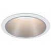 Paulmann LED-Einbauleuchte Cole 6,5 W Weiß-Silber Matt -Beleuchtungsgeschäft 785341 2425 Bild