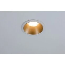 Paulmann LED-Einbauleuchte Cole 3 X 6,5 W Weiß-Gold Matt -Beleuchtungsgeschäft 785344 2425 Bild03
