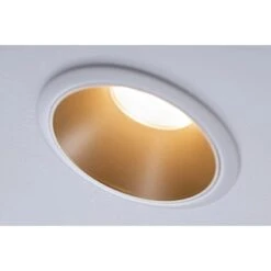 Paulmann LED-Einbauleuchte Cole 3 X 6,5 W Weiß-Gold Matt -Beleuchtungsgeschäft 785344 2425 Bild04