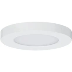 Paulmann LED-Einbaupanel Cover-it 6 W Weiß Rund -Beleuchtungsgeschäft 785349 2425 Bild02
