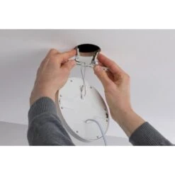 Paulmann LED-Einbaupanel Cover-it 6 W Weiß Rund -Beleuchtungsgeschäft 785349 2425 Bild06