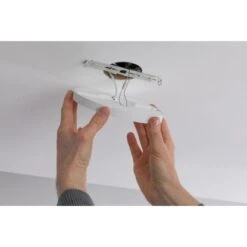 Paulmann LED-Einbaupanel Cover-it 6 W Weiß Rund -Beleuchtungsgeschäft 785349 2425 Bild09