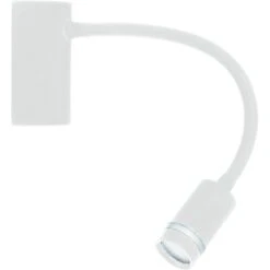 Luce Design LED-Leselampe Kepler Weiß