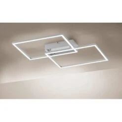 Leuchten Direkt LED-Deckenleuchte Iven 50,4 Cm X 42 Cm Stahl -Beleuchtungsgeschäft 7 2426 deckenleuchte liw 1