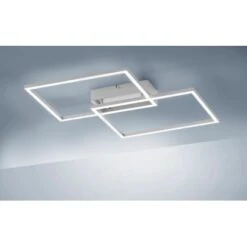 Leuchten Direkt LED-Deckenleuchte Iven 50,4 Cm X 42 Cm Stahl -Beleuchtungsgeschäft 7 2426 deckenleuchte liw 3