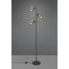 Trio Stehlampe Tosh Schwarz -Beleuchtungsgeschäft 831291 2451 1
