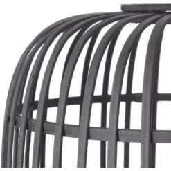 Brilliant Dreibein-Stehlampe Woodrow Schwarz -Beleuchtungsgeschäft 831458 1079 3