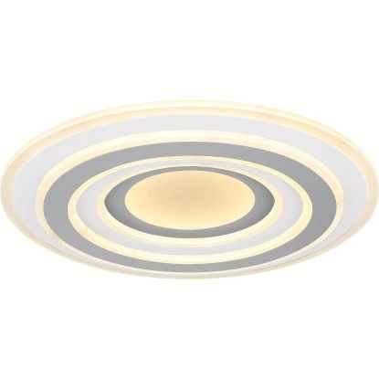 Globo LED-Deckenleuchte Sabatino Ø 50 Cm 3 Globo LED-Deckenleuchte Sabatino Ø 50 Cm