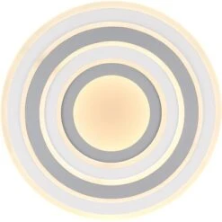 Globo LED-Deckenleuchte Sabatino Ø 50 Cm 10 Globo LED-Deckenleuchte Sabatino Ø 50 Cm -Beleuchtungsgeschäft 833790 3749 4801146 4