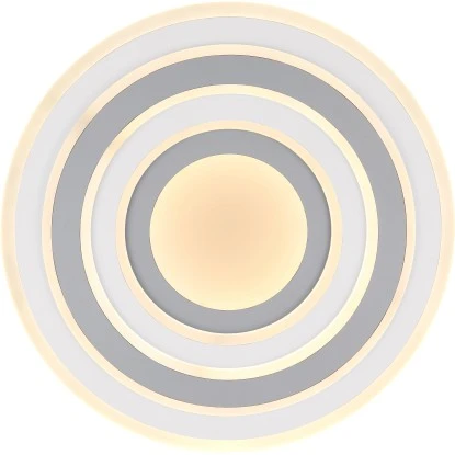 Globo LED-Deckenleuchte Sabatino Ø 50 Cm 5 Globo LED-Deckenleuchte Sabatino Ø 50 Cm – Bild 3