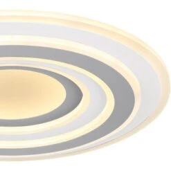 Globo LED-Deckenleuchte Sabatino Ø 50 Cm 11 Globo LED-Deckenleuchte Sabatino Ø 50 Cm -Beleuchtungsgeschäft 833790 3749 4801146 5