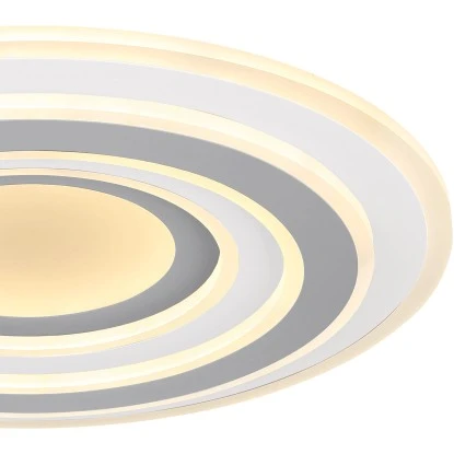 Globo LED-Deckenleuchte Sabatino Ø 50 Cm 6 Globo LED-Deckenleuchte Sabatino Ø 50 Cm – Bild 4