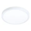 Eglo LED-Aufbauleuchte Fueva 5 Weiß Ø 28,5 Cm, 20 W -Beleuchtungsgeschäft 836660 99217