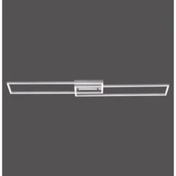 LED-Deckenleuchte Iven Stahl 110 Cm X 25 Cm, 2700 - 5000 K -Beleuchtungsgeschäft 844856 2426 deckenleuchte