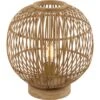 Globo Tischlampe Bambus Hildegard -Beleuchtungsgeschäft 845028 3749 15368T 1