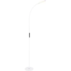 Globo LED-Stehlampe Varenna Weiß -Beleuchtungsgeschäft 845702 3749 58398S 6