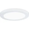 Paulmann Flexibles LED-Ein/Aufbaupanel Cover-it Mit Sensor Weiß Matt Rund Ø225mm -Beleuchtungsgeschäft 845763 2425 01