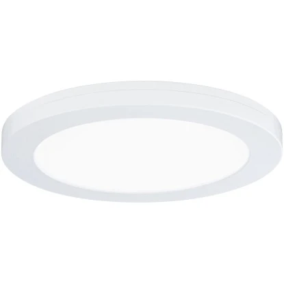 Paulmann Flexibles LED-Ein/Aufbaupanel Cover-it Mit Sensor Weiß Matt Rund Ø225mm 3 Paulmann Flexibles LED-Ein/Aufbaupanel Cover-it Mit Sensor Weiß Matt Rund Ø225mm