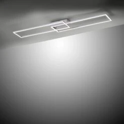 LED-Deckenleuchte Iven Stahl 110 Cm X 25 Cm, 2700 - 5000 K -Beleuchtungsgeschäft 856 2426 deckenleuchte web