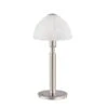 Paul Neuhaus Halogen Tischleuchte Verona Stahl -Beleuchtungsgeschäft 870096 picture 1