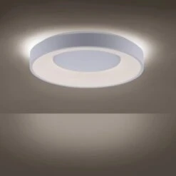 Leuchten Direkt LED-Deckenleuchte Anika Weiß 2700-5000 K -Beleuchtungsgeschäft 877005 2426 05
