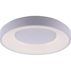 Leuchten Direkt LED-Deckenleuchte Anika Weiß 2700-5000 K -Beleuchtungsgeschäft 877005 2426 2