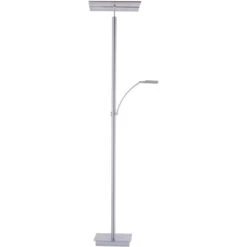 Paul Neuhaus LED-Stehleuchte Artur Stahl 2700-5000 K -Beleuchtungsgeschäft 877726 2426 10
