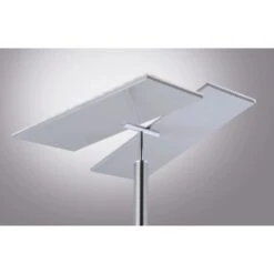 Paul Neuhaus LED-Stehleuchte Artur Stahl 2700-5000 K -Beleuchtungsgeschäft 877726 2426 3