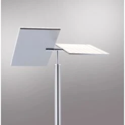 Paul Neuhaus LED-Stehleuchte Artur Stahl 2700-5000 K -Beleuchtungsgeschäft 877726 2426 4