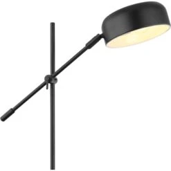 Globo Stehleuchte Gianna Metall Schwarz Matt E14 -Beleuchtungsgeschäft 8822843 3749 4