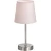 Wofi Tischleuchte Cesena 1-flammig Rosa -Beleuchtungsgeschäft 889924 2858 1