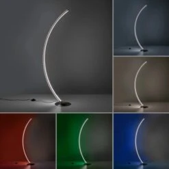 Leuchten Direkt LED-Stehleuchte Alina Mit CCT Und RGB -Beleuchtungsgeschäft 890223 2426 5