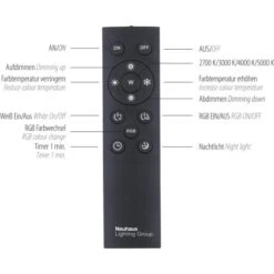 Leuchten Direkt LED-Stehleuchte Alina Mit CCT Und RGB -Beleuchtungsgeschäft 890223 2426 6