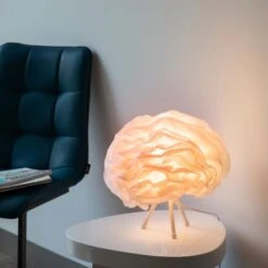 Leuchten Direkt LED-Tischleuchte LOLAsmart-Naomi Weiß -Beleuchtungsgeschäft 890240 2426 3