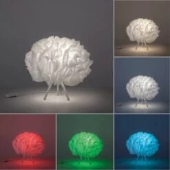 Leuchten Direkt LED-Tischleuchte LOLAsmart-Naomi Weiß -Beleuchtungsgeschäft 890240 2426 5