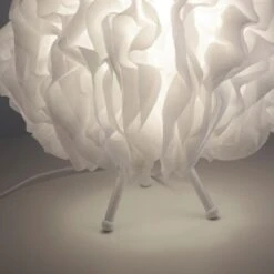 Leuchten Direkt LED-Tischleuchte LOLAsmart-Naomi Weiß -Beleuchtungsgeschäft 890240 2426 9