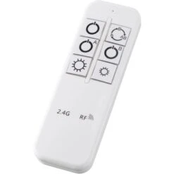 Fischer & Honsel LED-Deckenleuchte Bug 1x 28 W Chrom 3300 Lm -Beleuchtungsgeschäft 890276 1546 15