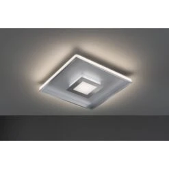 Fischer & Honsel LED-Deckenleuchte Bug 1x 28 W Chrom 3300 Lm -Beleuchtungsgeschäft 890276 1546 9