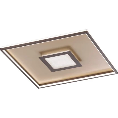 Fischer & Honsel LED-Deckenleuchte Bug 1x 28 W Gold-Rost 3300 Lm 13 Fischer & Honsel LED-Deckenleuchte Bug 1x 28 W Gold-Rost 3300 Lm – Bild 11