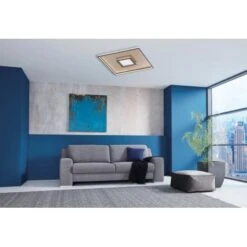 Fischer & Honsel LED-Deckenleuchte Bug 1x 28 W Gold-Rost 3300 Lm 19 Fischer & Honsel LED-Deckenleuchte Bug 1x 28 W Gold-Rost 3300 Lm -Beleuchtungsgeschäft 890277 1546 5