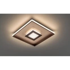Fischer & Honsel LED-Deckenleuchte Bug 1x 28 W Gold-Rost 3300 Lm 21 Fischer & Honsel LED-Deckenleuchte Bug 1x 28 W Gold-Rost 3300 Lm -Beleuchtungsgeschäft 890277 1546 7
