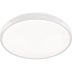 Fischer & Honsel LED-Deckenleuchte Tex BS 1x 35 W Weiß 4100 Lm