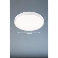 Fischer & Honsel LED-Deckenleuchte Tex BS 1x 35 W Weiß 4100 Lm -Beleuchtungsgeschäft 890475 1546 3