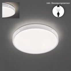 Fischer & Honsel LED-Deckenleuchte Tex BS 1x 35 W Weiß 4100 Lm -Beleuchtungsgeschäft 890475 1546 4