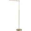 Fischer & Honsel LED-Stehleuchte Nami 1x 6 W Gold 730 Lm -Beleuchtungsgeschäft 891045 1546 1