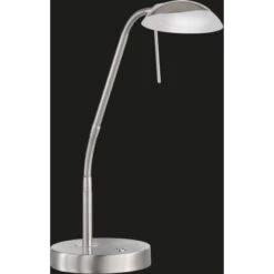 Fischer & Honsel LED-Tischleuchte Pool TW 1x 5 W Nickel 530 Lm -Beleuchtungsgeschäft 891064 1546 4